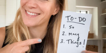 The way to Keep Organized! • Kath Eats