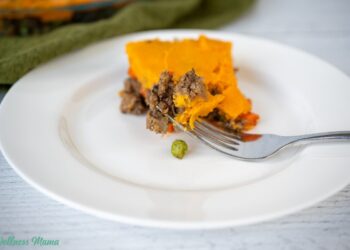 Candy Potato Shepherd’s Pie Recipe (Household Favourite!)