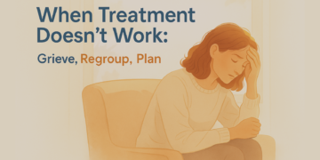 TMS Didn’t Work for Me: The Grief of Failed Melancholy Therapy and What to Do Subsequent