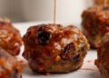 Juicy Thanksgiving Meatballs Recipe – Match Foodie Finds