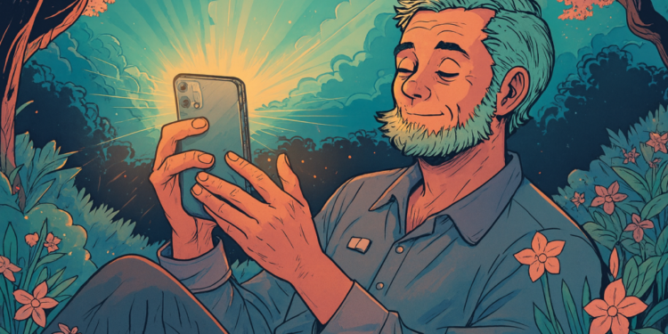 The Surprising Remedy I Discovered on My Cellphone