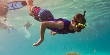 These Are The 7 Greatest Instructional Summer time Camps With Snorkeling And Crusing Actions