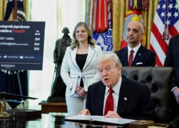 White Home Deal Lowers Costs of Weight-Loss Medication