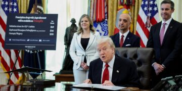 White Home Deal Lowers Costs of Weight-Loss Medication