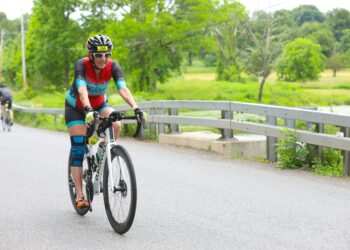 How you can Prepare for Your First Triathlon: Q&A with Creator and Coach Hilary JM Topper