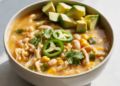 Vegan Sluggish Cooker White Hen Chili Wholesome Helper