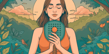 Be Like a Paddle Ball: Tips on how to Bounce Again to Your self