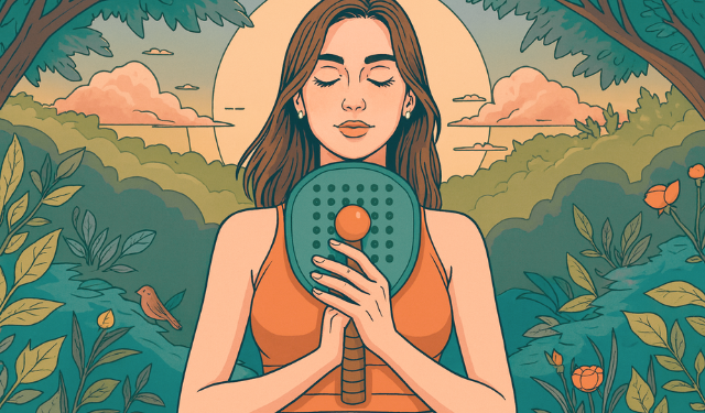 Be Like a Paddle Ball: Tips on how to Bounce Again to Your self