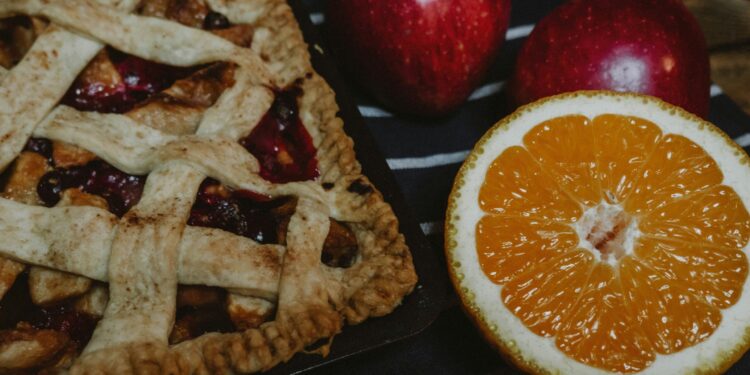 Festive Recipes for the Most Great Time of 12 months