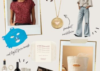 Vacation Present Information for Her