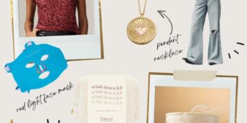 Vacation Present Information for Her