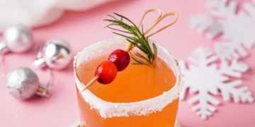 17 Simple Cocktails For Thanksgiving • Kath Eats