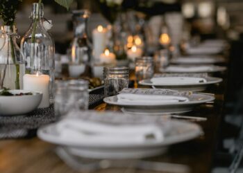 The Artwork of Internet hosting: Recipes That Look and Style Unbelievable