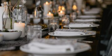 The Artwork of Internet hosting: Recipes That Look and Style Unbelievable