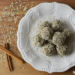 Chai Spice Protein Balls With Adaptogens