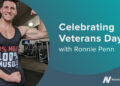 Celebrating Veterans Day with Ronnie Penn