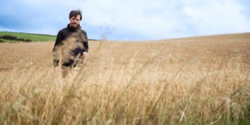Between the farm and the household: Work-family battle and farmer psychological well being in Eire