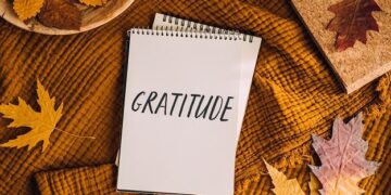 The Energy of Thankfulness: 5 Useful Suggestions