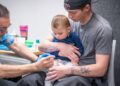 Below RFK Jr., the CDC is scrutinizing the childhood vaccine schedule : Pictures