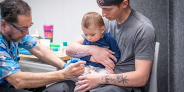 Below RFK Jr., the CDC is scrutinizing the childhood vaccine schedule : Pictures