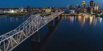 Extra cities are seeing PFAS air pollution in consuming water. Right here’s what Louisville discovered : Pictures