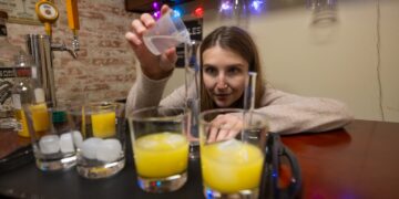 California sober? Researchers check marijuana for curbing consuming : Pictures