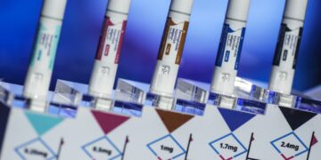 Trump administration will get decrease costs for Wegovy and Zepbound : Pictures