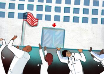 The U.S. depends on immigrant physicians. What in the event that they now not wish to come? : Photographs