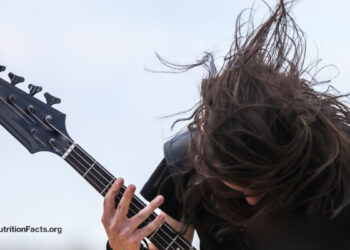 Heavy Metallic, Headbanging, and Our Well being