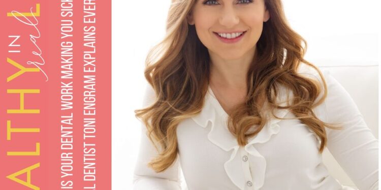 Organic dentist podcast episode