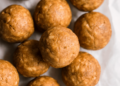 2-Ingredient Pumpkin Bread Bites [vegan + gluten-free] • Wholesome Helper