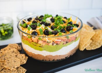 7 Layer Dip (Protein Packed)