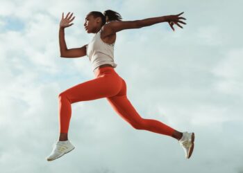5 Leaping Workout routines to Assist You Age Higher and Dwell Longer