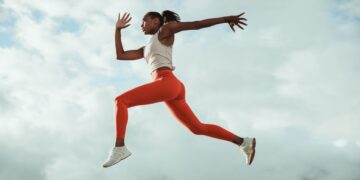 5 Leaping Workout routines to Assist You Age Higher and Dwell Longer