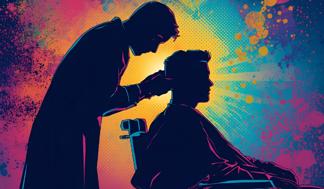 Why Listening Issues Extra Than Giving Recommendation (A Barbershop Lesson)