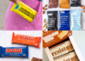 The Cleanest Protein Bars and Snack Bars on the Market • Wholesome Helper