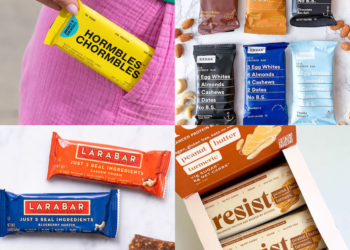 The Cleanest Protein Bars and Snack Bars on the Market • Wholesome Helper