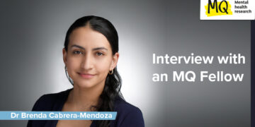 Interview with MQ Fellow Dr Brenda Cabrera-Mendoza