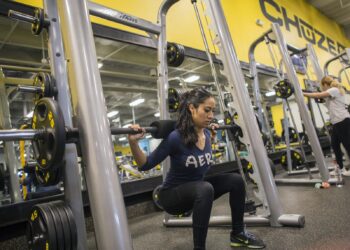 Barbell Cut up Squat: Correct Type & Advantages