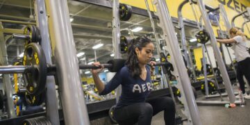 Barbell Cut up Squat: Correct Type & Advantages