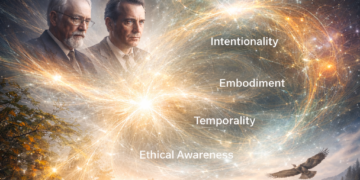 Aware Intelligence and Phenomenology: CI Concept and Phenomenology