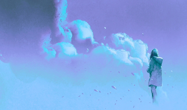 Studying to Be Seen After a Childhood Spent Disappearing