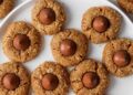 Flourless Peanut Butter Blossoms – Match Foodie Finds