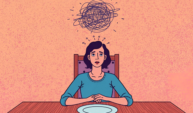 What Lastly Helped Me Break Free from Fixed Meals Noise