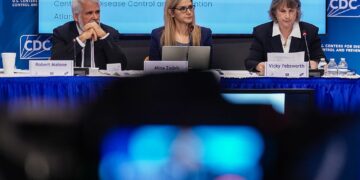 A New CDC Advice Might Imply a Large Change for Childhood Vaccines