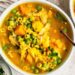 Cozy Immunity Soup With Nourishing Elements