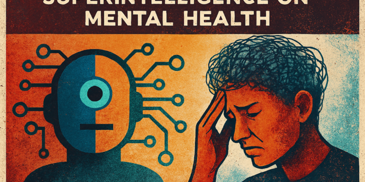 Impression of ASI on Psychological Well being