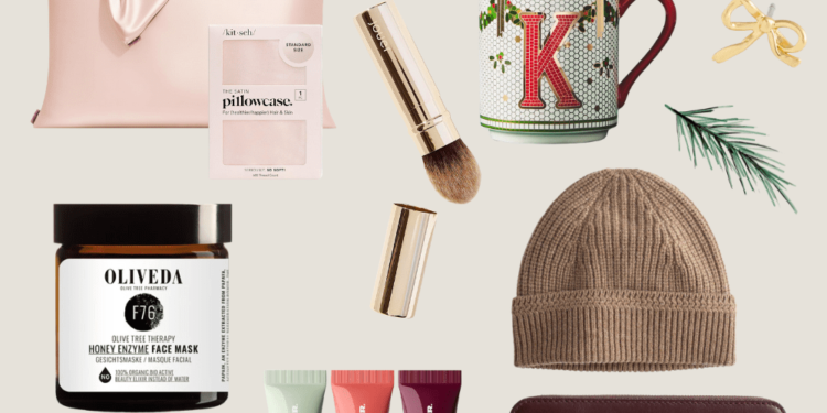 2025 Stocking Stuffers Present Information • Kath Eats