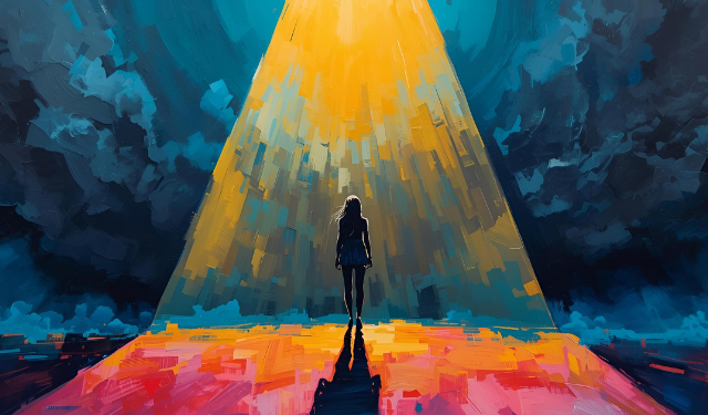 Letting Go of the Life You Had been Advised to Need