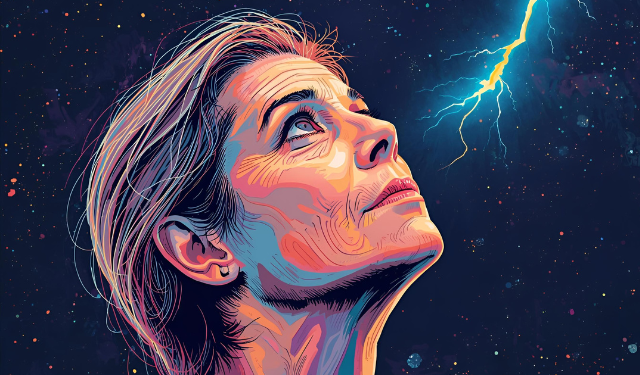 How Menopause Uncovered the Hidden Trauma I Spent Years Ignoring